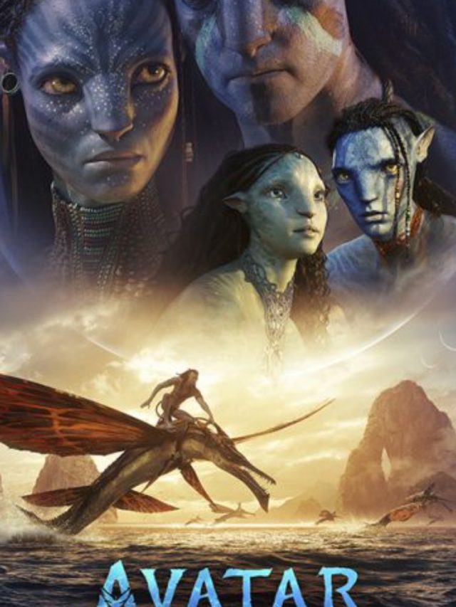 Avatar : The Way Of Water ( Avatar 2 )