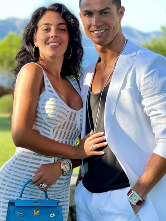 Meet The Hottest Partners Of Top Footballers