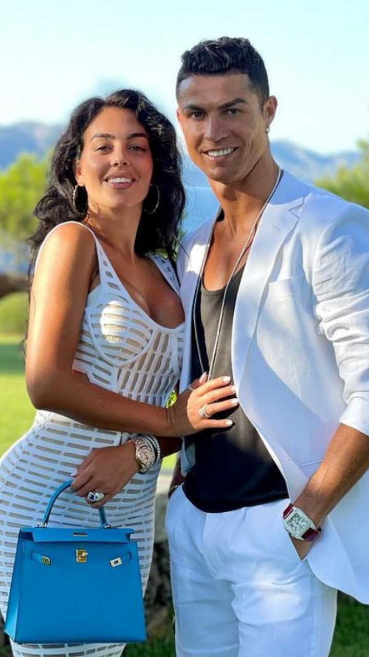 Meet The Hottest Partners Of Top Footballers